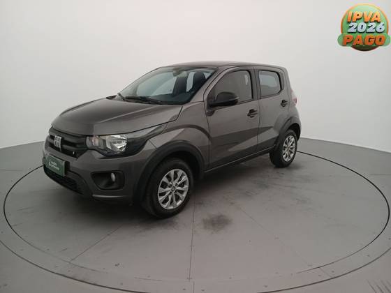 FIAT MOBI 1.0 EVO FLEX LIKE. MANUAL
